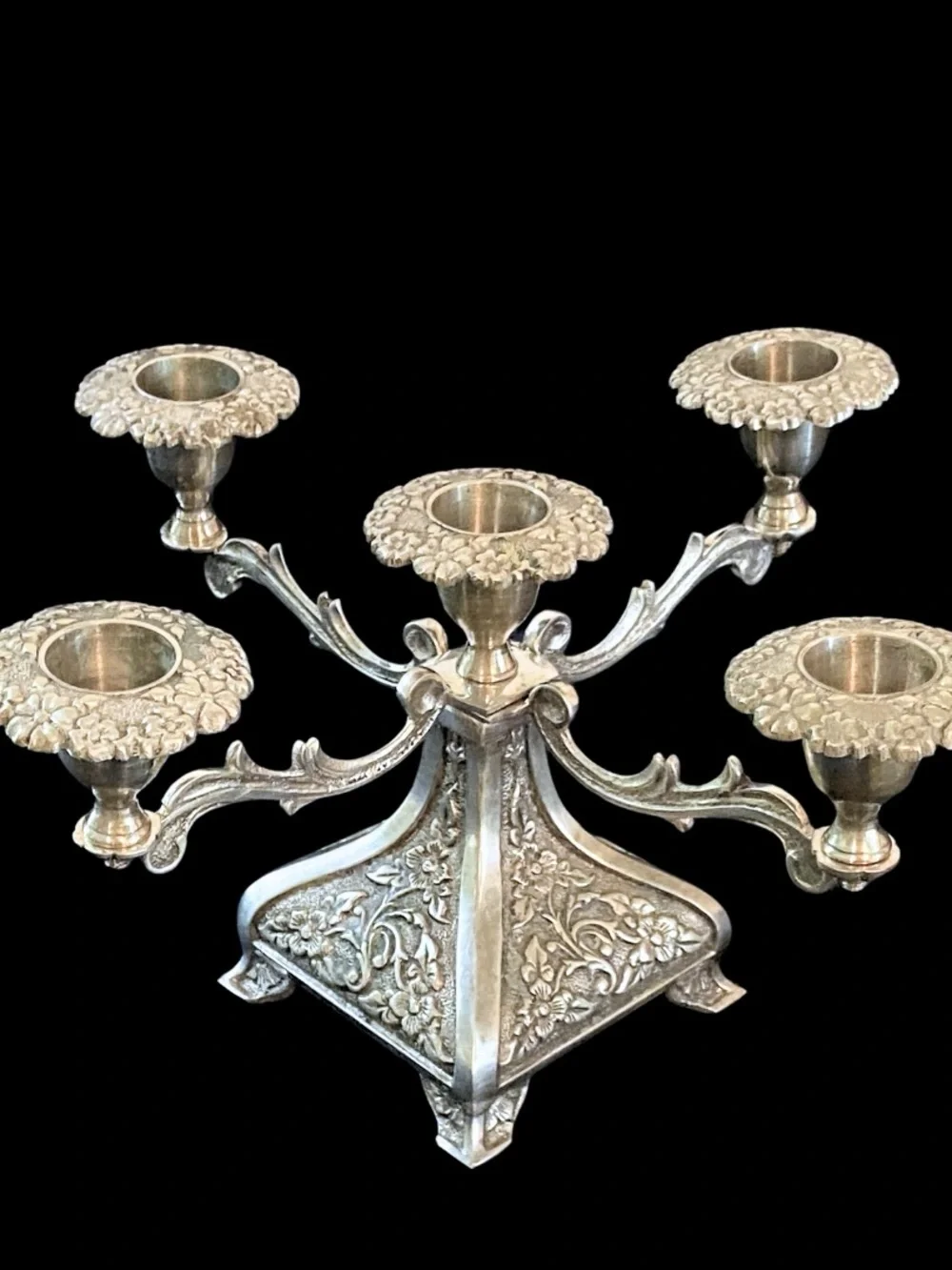 N/A vintage ornate